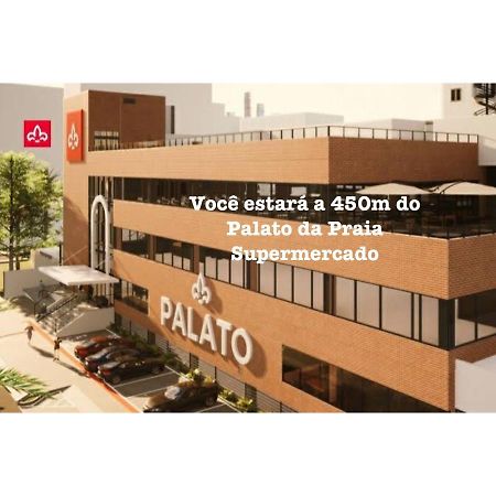 Mar Doce Lar Leilighet Maceió Eksteriør bilde