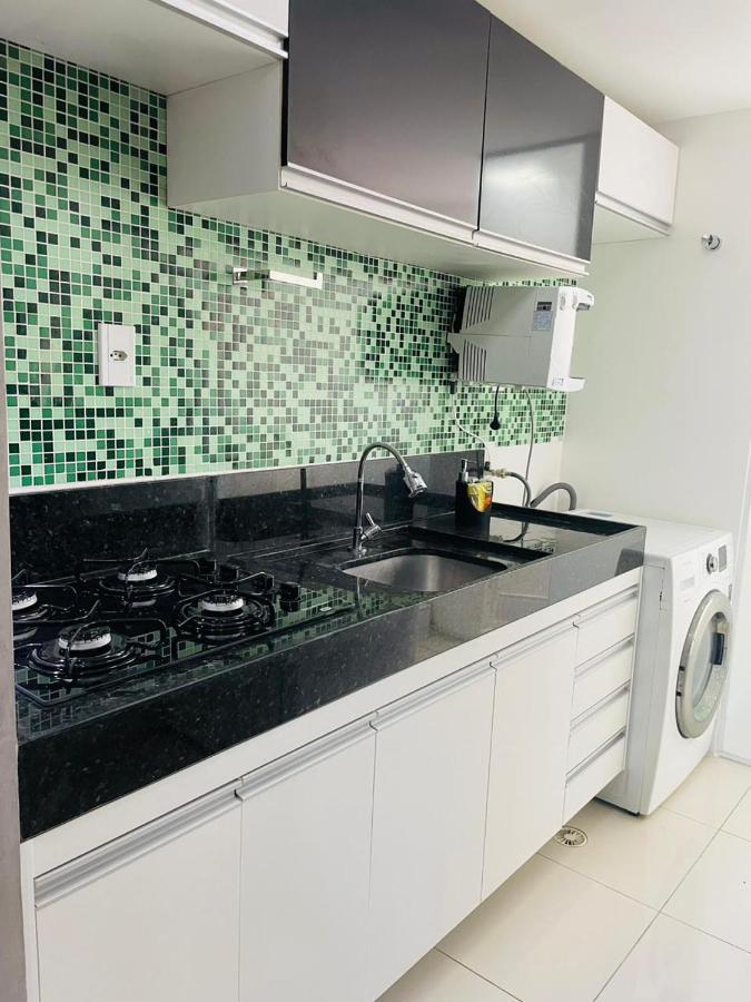 Mar Doce Lar Leilighet Maceió Eksteriør bilde